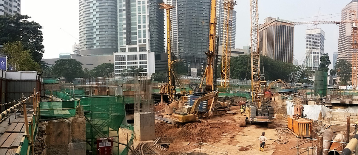 Star Residences | Progress Update